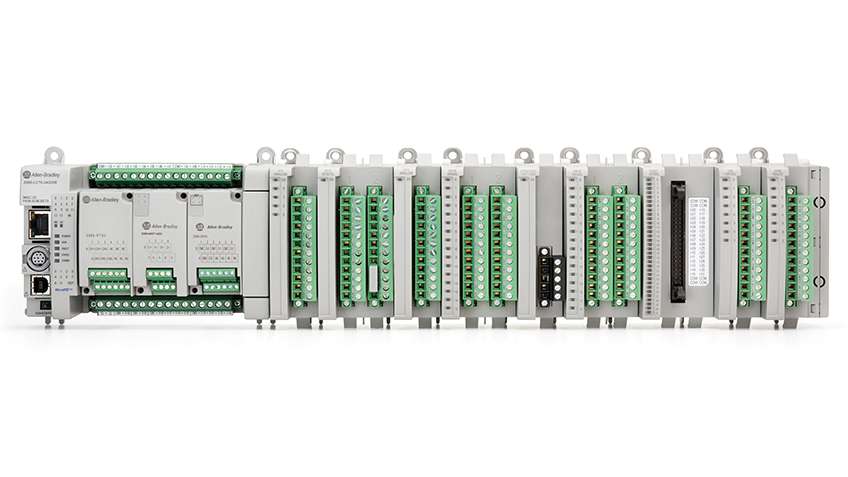 Neue Mikro SPS von Rockwell Automation kann die Komplexität großer, eigenständiger Maschinen verringern